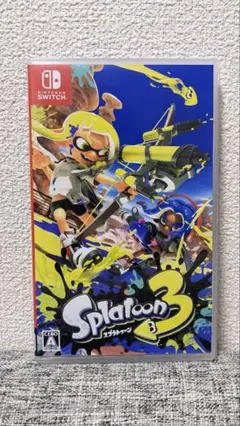 スプラトゥーン3