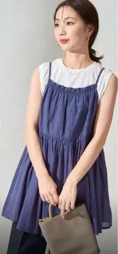 お買得‼️☆新品☆【FREAK`S STORE】2セットキャミ♪