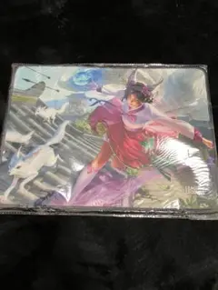 リーグオブレジェンド　アーリ　マウスパッド