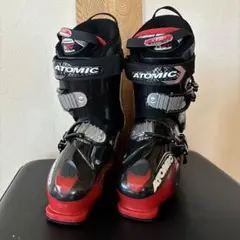27.5【値下げOK】Atomic スキーブーツ　LIVE FIT PRO 27.5【値下げOK】Atomic スキーブーツ LIVE FIT PRO - メルカリ