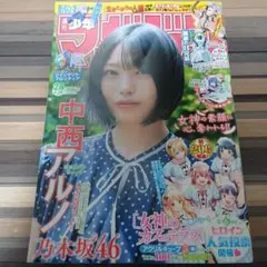 週刊少年マガジン　28