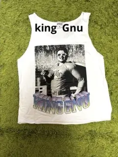 2025年最新】kinggnu タンクトップの人気アイテム - メルカリ