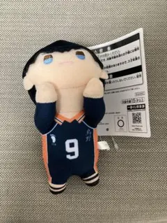 ハイキュー　1番くじ　ちょこのっころん　影山
