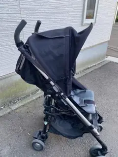 アップリカ スティック コスメクルール ベビーカー
