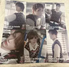 boynextdoor ボネクドboylife hmv 特典 フライヤー