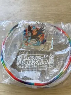 【非売品】 ポケモン発見大作戦 メガリザードン