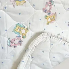 Sleepy くまちゃん's ♡ ヴィンテージ　ブランケット　ファンシートイ