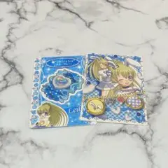 リルぷりっ　高城レイラ　リルシュシュ　カード リルぷりっ 高城レイラ リルシュシュ カード