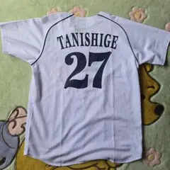 Dragons TANISHIGE 27 ユニフォーム