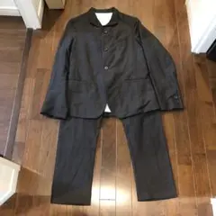 美品 Bergfabel 秋冬 セットアップ 46