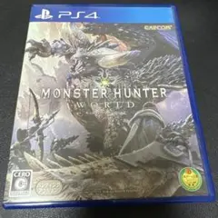 PS4 モンスターハンター：ワールド BestPrice PLJM-16242