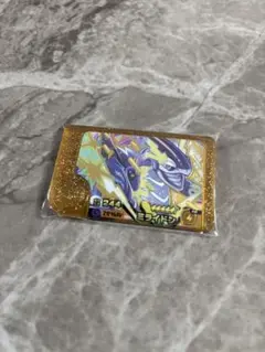 ポケモンフレンダ　ベストタッグ1弾！レガシーピック！ミライドン