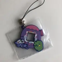 たまごっち　一番くじ　F賞 きらきらラバーチャーム