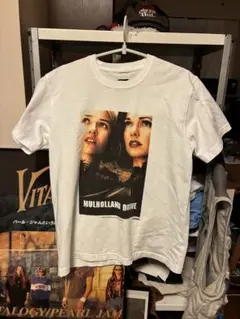 【M】 マルホランド・ドライブ Tシャツ filmarks オフィシャル