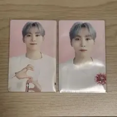 SEVENTEEN cafe in seoul トレカ セブチ スングァン