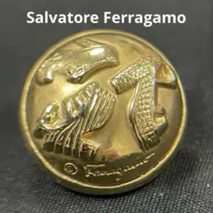 Ferragamo サルバトーレ フェラガモ　予備ボタン　１個