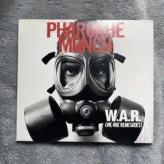 Pharoahe Monch W.A.R. ファロア・モンチ CD