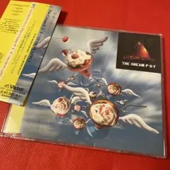 「マクロス・プラス」～ザ・クリーム・パフ/シャロン・アップル