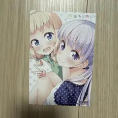 NEW GAME!! ポストカード