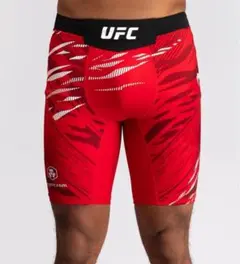 UFC 公式Venum 新品未使用 ファイトパンツ 赤 XSサイズ