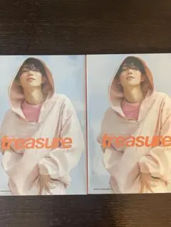 樋口幸平　ファースト写真集　treasure-宝物-