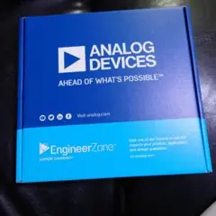 新品未使用、未開封　Analog Devices　EV-AD7768-1FMCZ