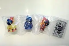 スペシャルポケモンキッズプレゼントキャンペーン　カルボウグレンアルマソウブレイズ
