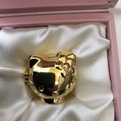 レア　ハローキティ時計