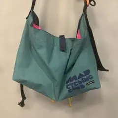 MAD CYCLING バッグ グリーン
