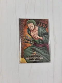 ワンピース ロロノア・ゾロ マグネット