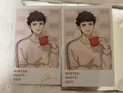 エースリー　ウィンパ A3! Winter Party! 2025 高遠丞