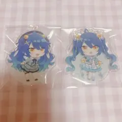 天宮こころ ぷちさんじ にじさんじ アクスタ 2点セット