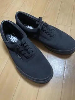 VANS オーセンティック　ブラック