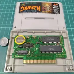 SFC ウルティマ6 偽りの予言者