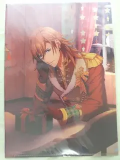 うたプリ 神宮寺レン クリアファイル
