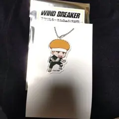 WINDBREAKER 柘浦大河アクリルキーホルダー セブンイレブン