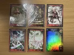 アヴァロンの鍵 バルキリー 6枚セット