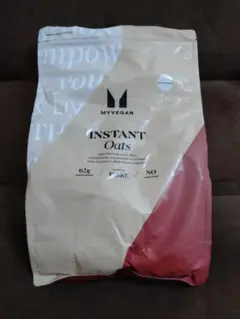 マイプロテイン インスタントオーツ ノンフレーバー 2.5kg