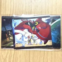 ゼンレスゾーンゼロ ゼンゼロ 特典 ポストカード　過去コレクションシリーズ ①