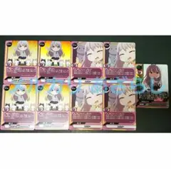 バディファイト　Roselia超まとめセット 2025年最新】バディファイト 湊友希那の人気アイテム - メルカリ