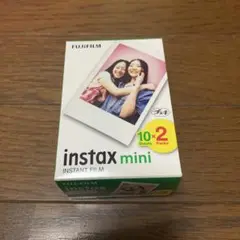 ☆インスタントフィルム INSTAX MINI JP 2パック☆