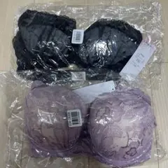 ブラジャーショーツセット　2セット新品