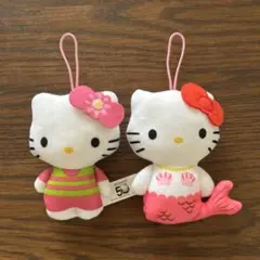 ハローキティ ハッピーセット　50周年記念　2個セット