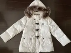 Burberry バーバリー ダッフルダウンコート 130㎝
