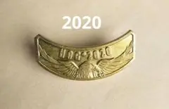 ハーレーダビットソン　HOGピンバッジ