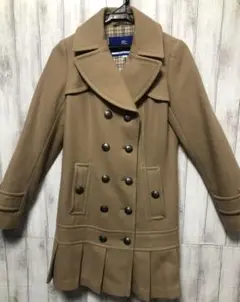 〔極美品〕バーバリー ノバチェック コート