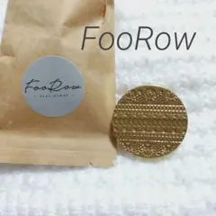 FooRowシーリングスタンプヘッド レース新品未使用 文具女子博