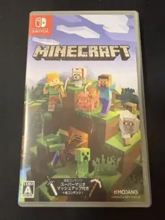 Minecraft Nintendo Switch ゲームソフト