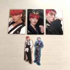 ATEEZ アチズ will トレカ サン