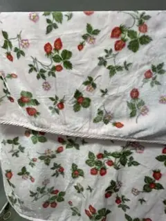ウェッジウッド　シングル毛布　未使用品